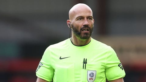 Officials | Notts County (A)